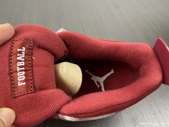 Kick Theory PE Sooners AJ4-904282 Jordan 4 Oklahoma Retro 0805